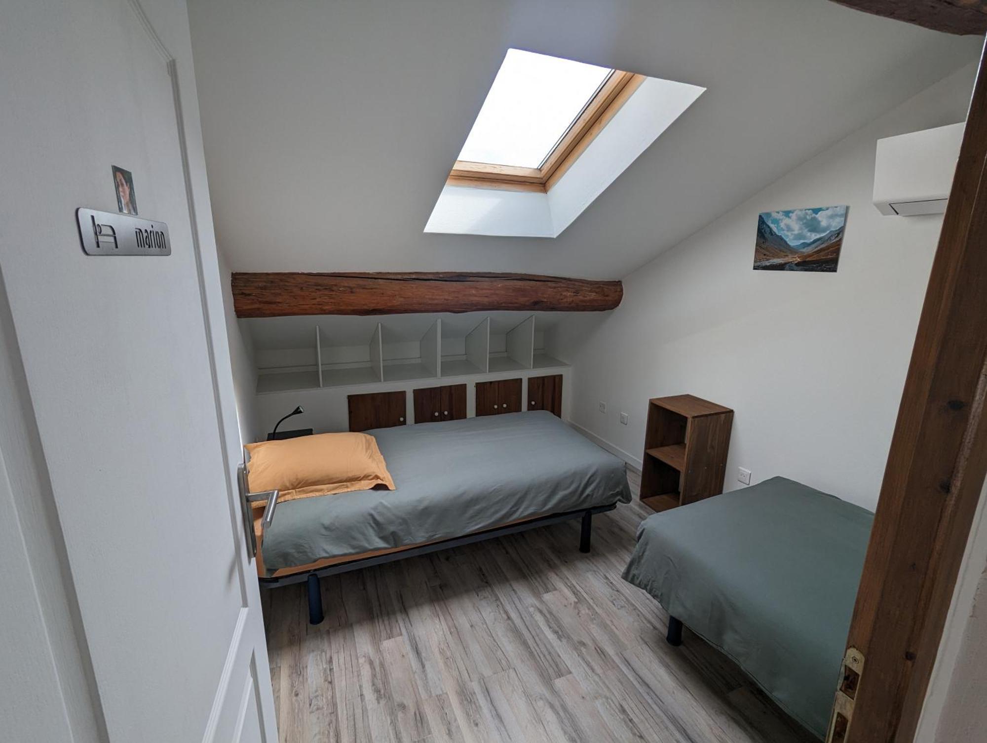 Apartmán Le Cinoche, Cocon Sous Les Toits Pont-de-Vaux Exteriér fotografie